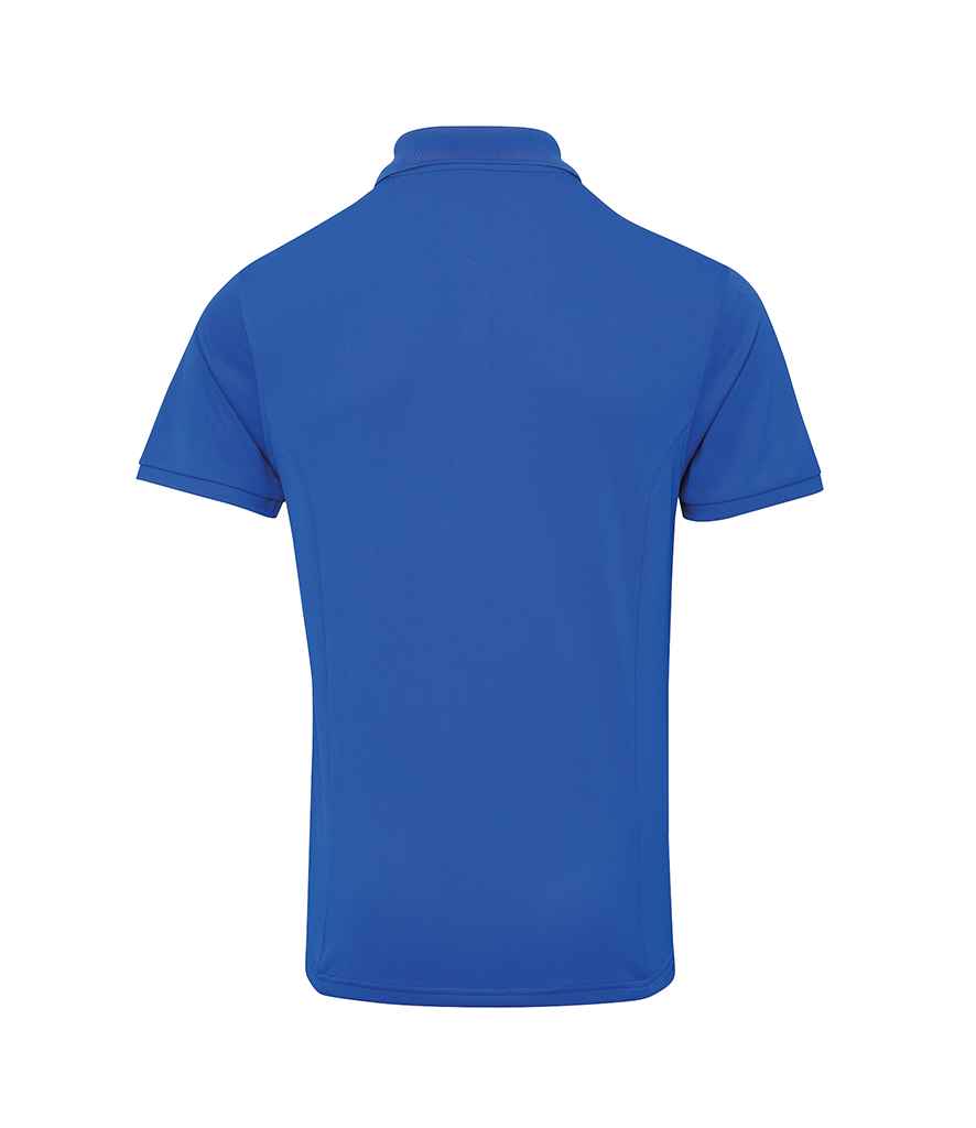 Premier Coolchecker Plus Pique Polo Shirt