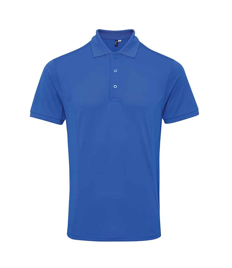 Premier Coolchecker Plus Pique Polo Shirt