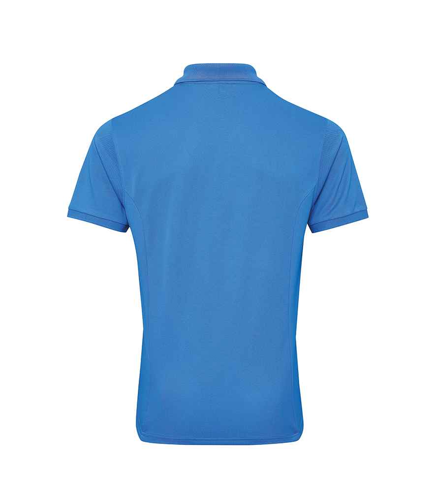 Premier Coolchecker Plus Pique Polo Shirt