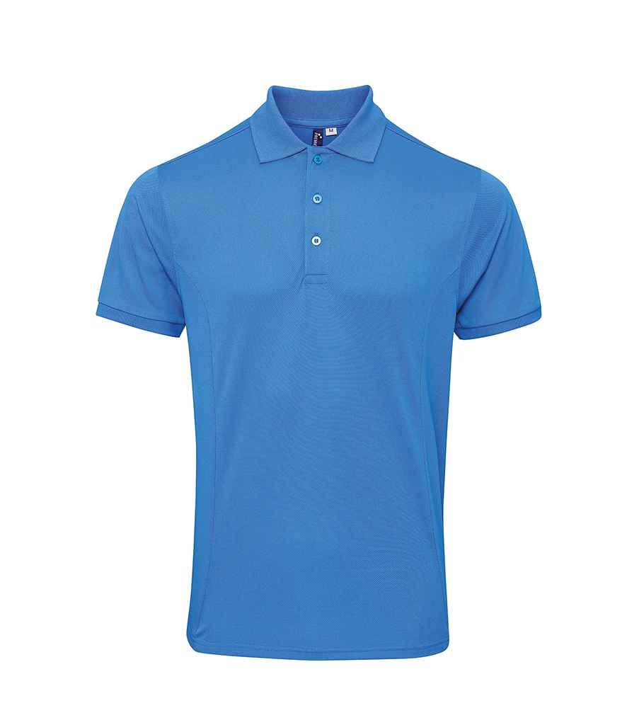 Premier Coolchecker Plus Pique Polo Shirt