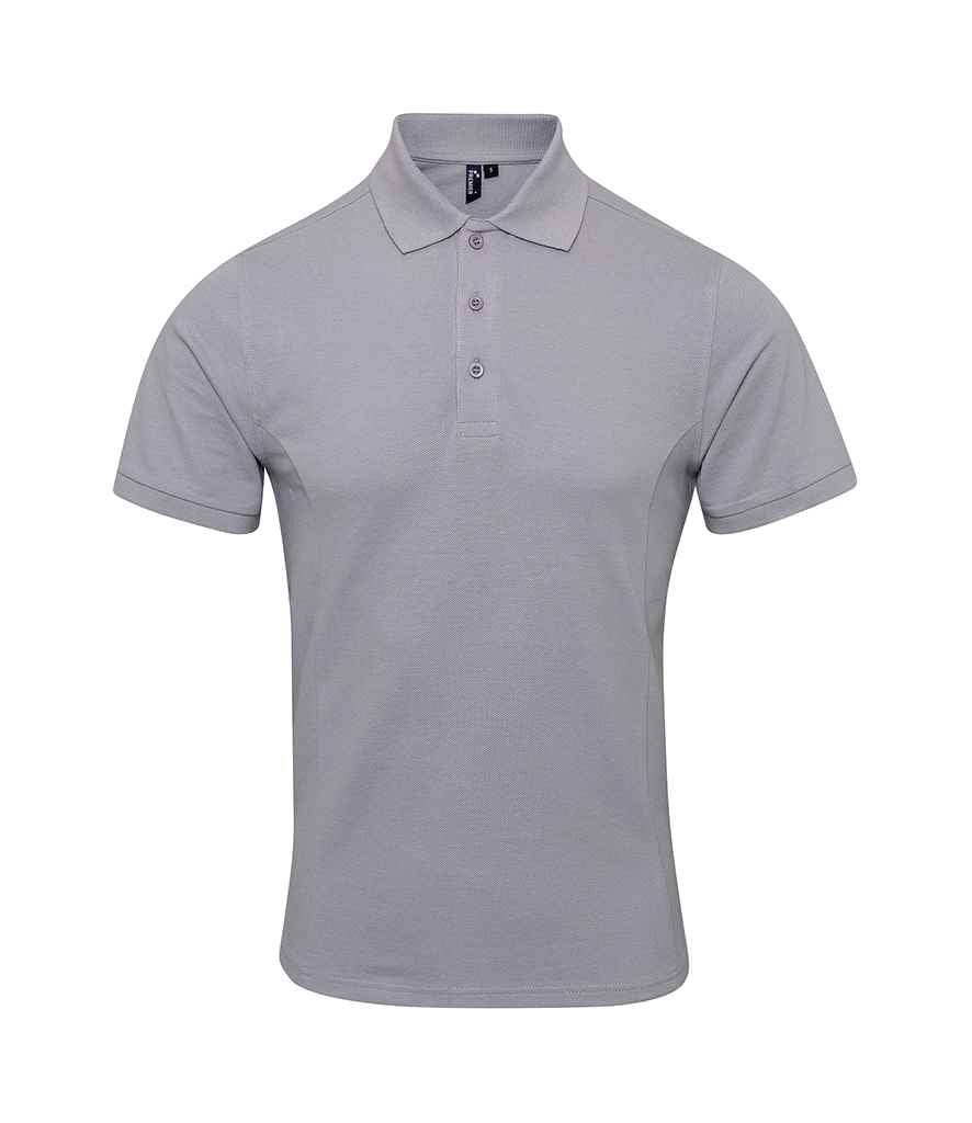 Premier Coolchecker Plus Pique Polo Shirt