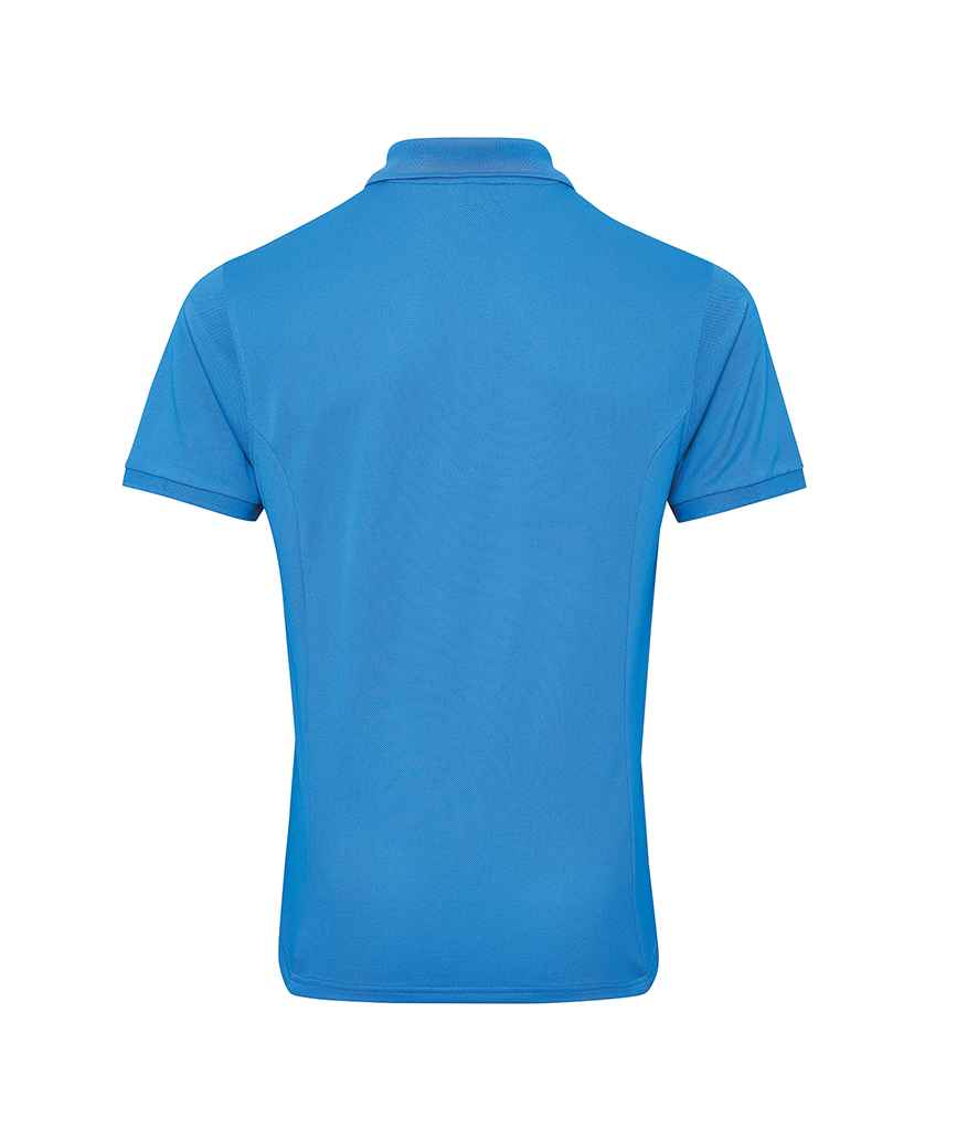 Premier Coolchecker Plus Pique Polo Shirt