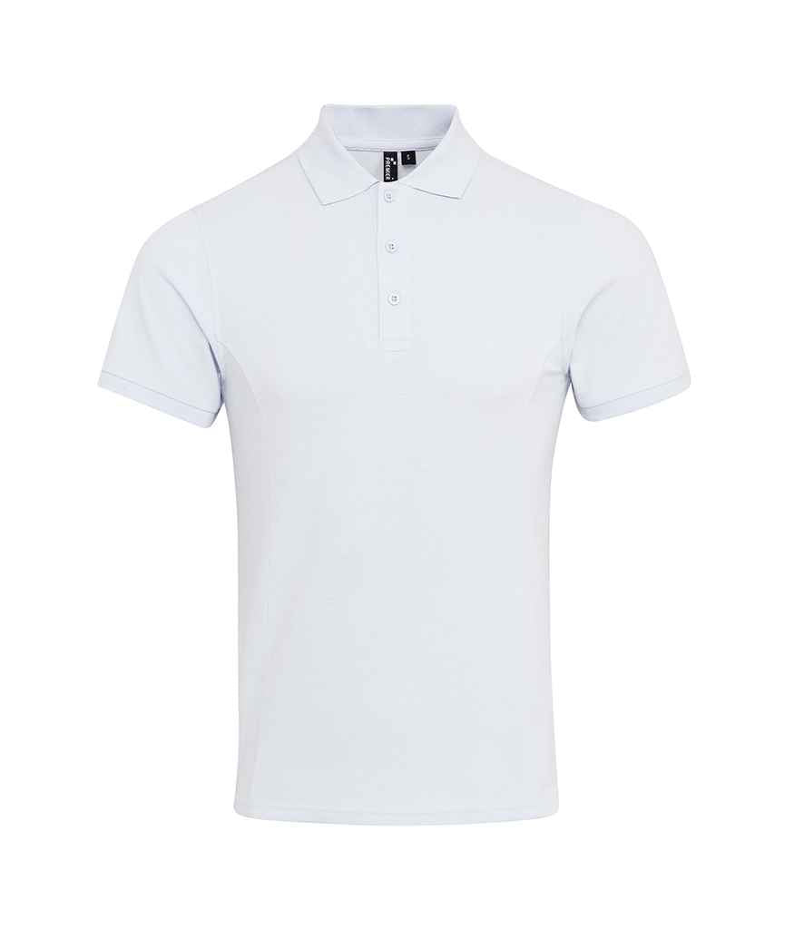 Premier Coolchecker Plus Pique Polo Shirt