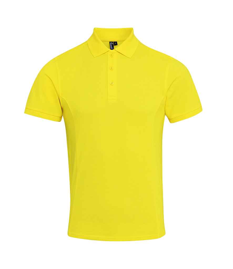 Premier Coolchecker Plus Pique Polo Shirt