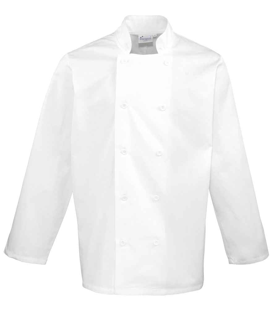 Premier Long Sleeve Chef's Jacket