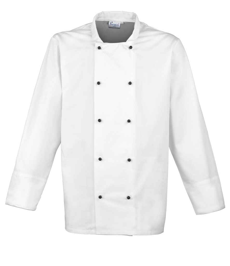 Premier Unisex Cuisine Chef's Jacket