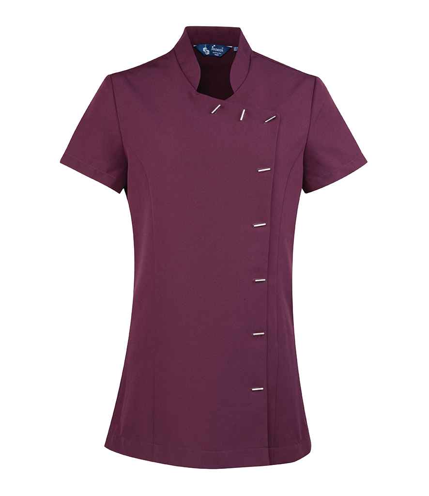 Premier Ladies Orchid Short Sleeve Tunic