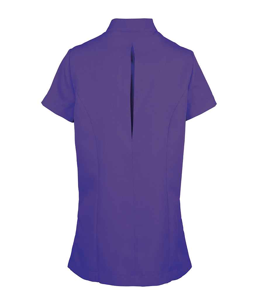 Premier Ladies Orchid Short Sleeve Tunic