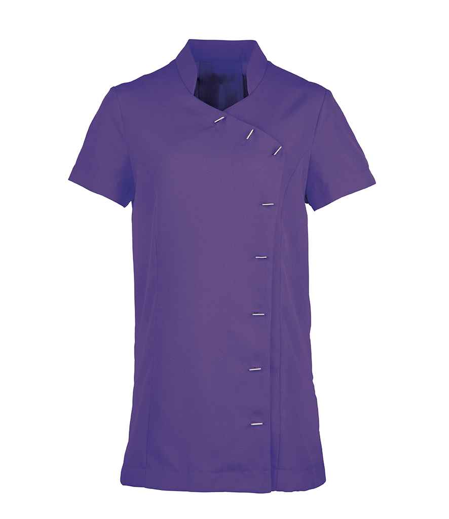 Premier Ladies Orchid Short Sleeve Tunic