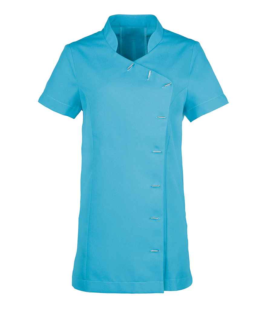 Premier Ladies Orchid Short Sleeve Tunic