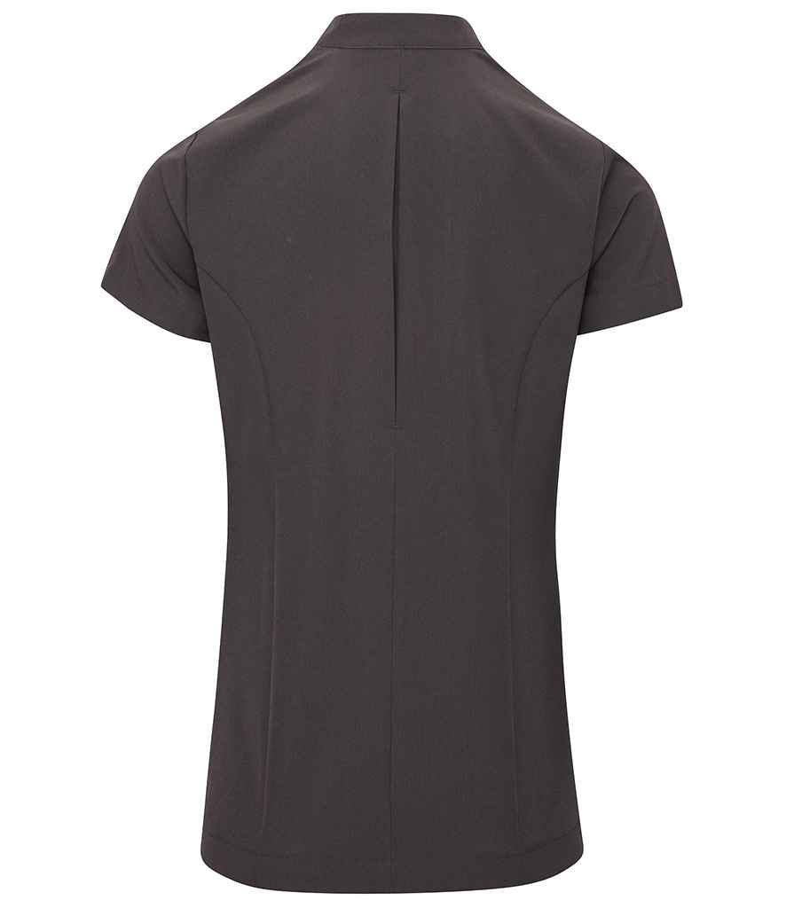 Premier Ladies Blossom Short Sleeve Tunic