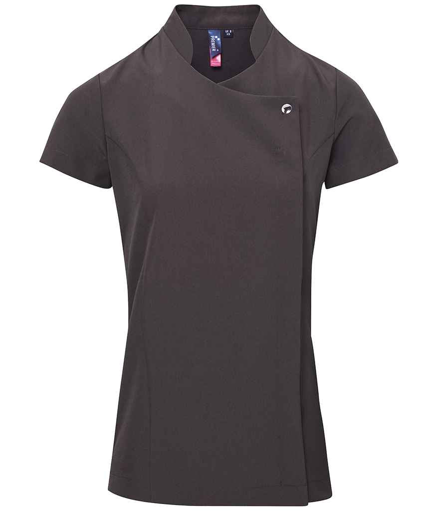 Premier Ladies Blossom Short Sleeve Tunic