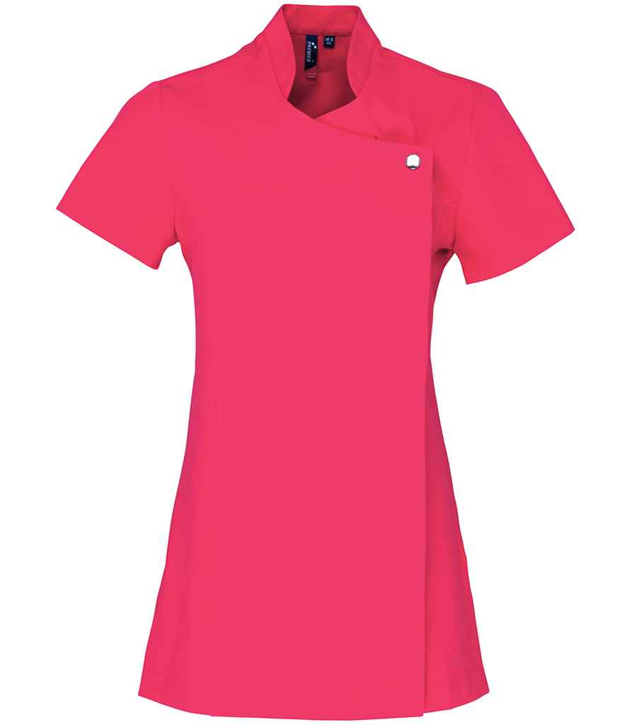 Premier Ladies Blossom Short Sleeve Tunic