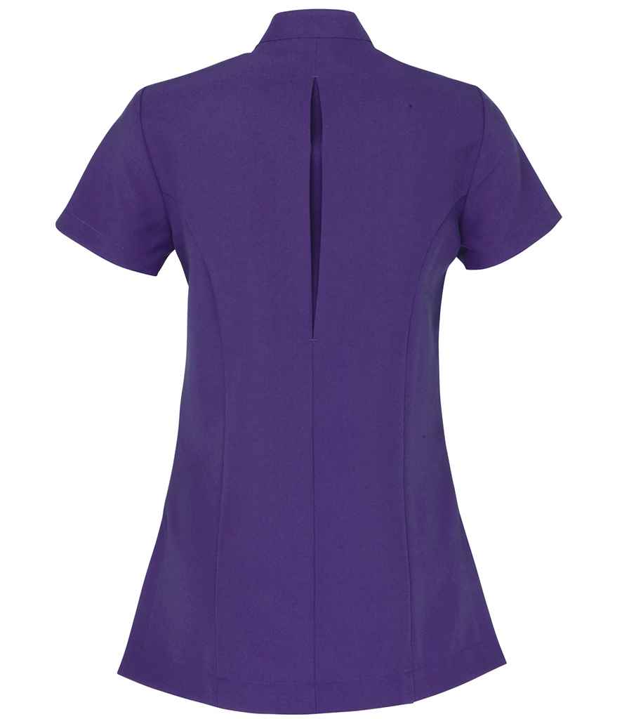 Premier Ladies Blossom Short Sleeve Tunic