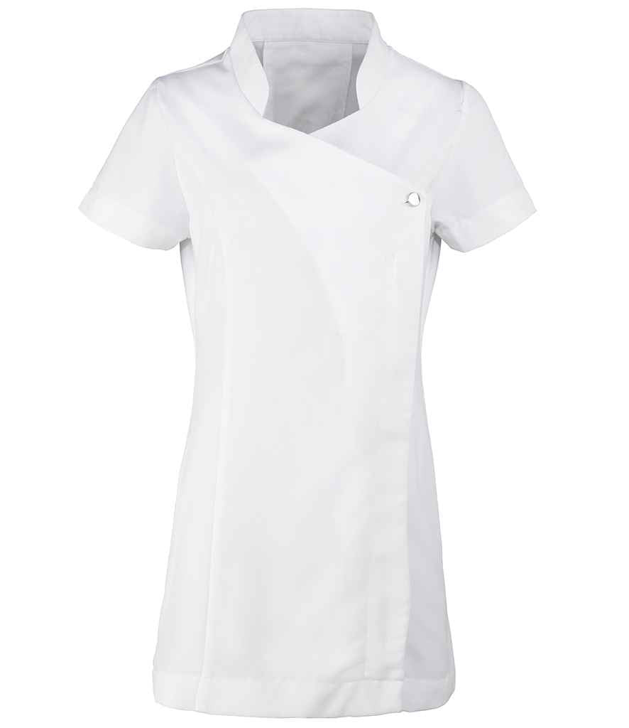 Premier Ladies Blossom Short Sleeve Tunic