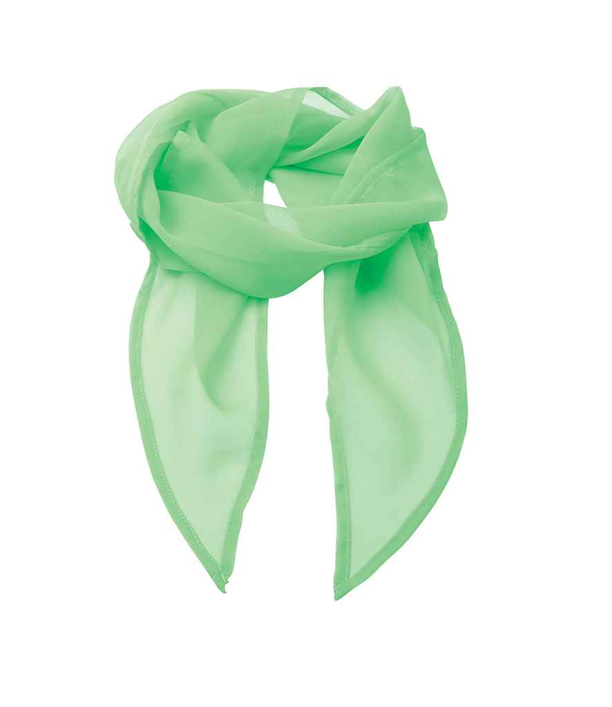 Premier 'Colours' Chiffon Scarf