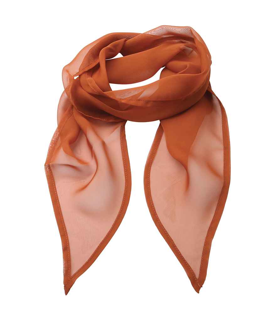 Premier 'Colours' Chiffon Scarf