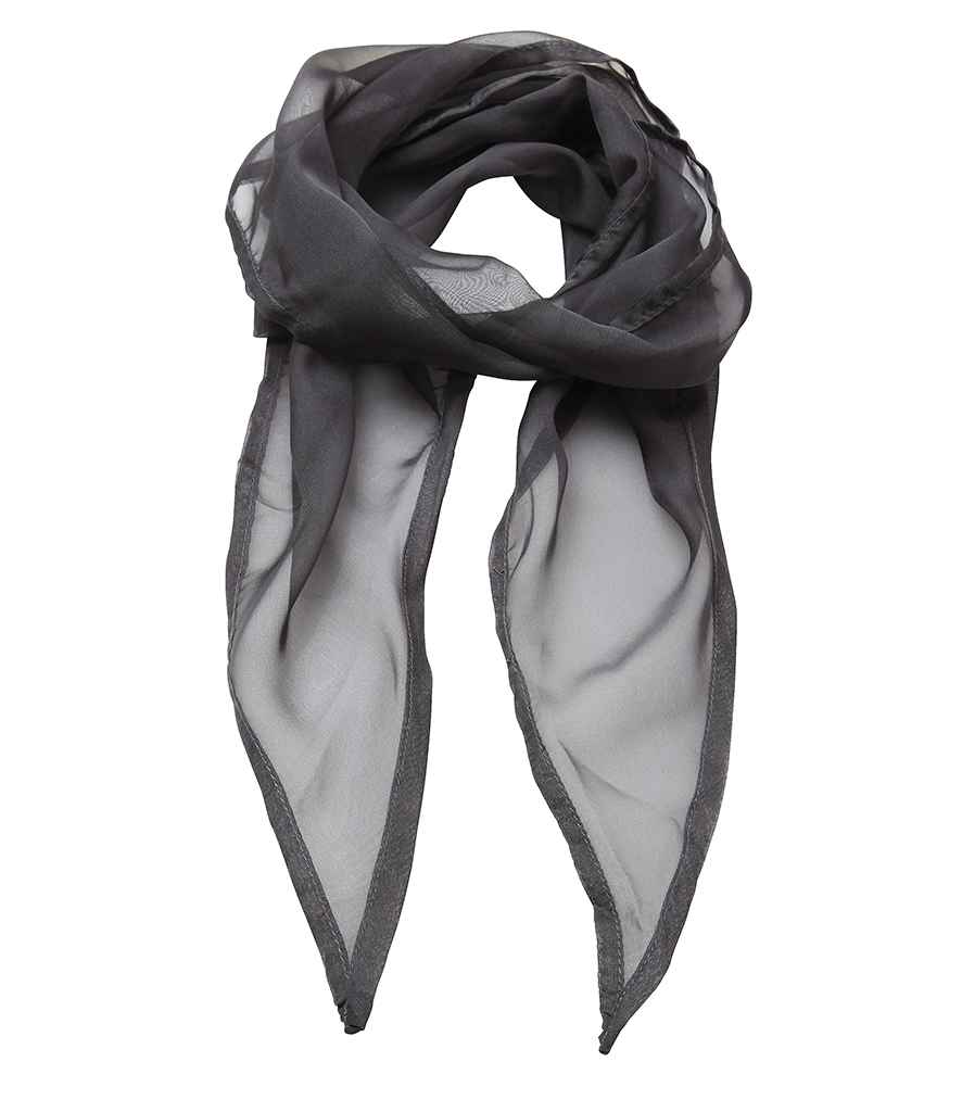 Premier 'Colours' Chiffon Scarf