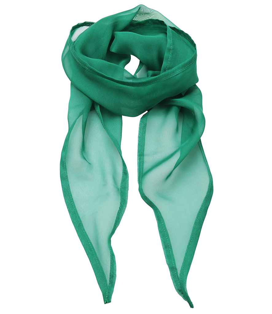 Premier 'Colours' Chiffon Scarf