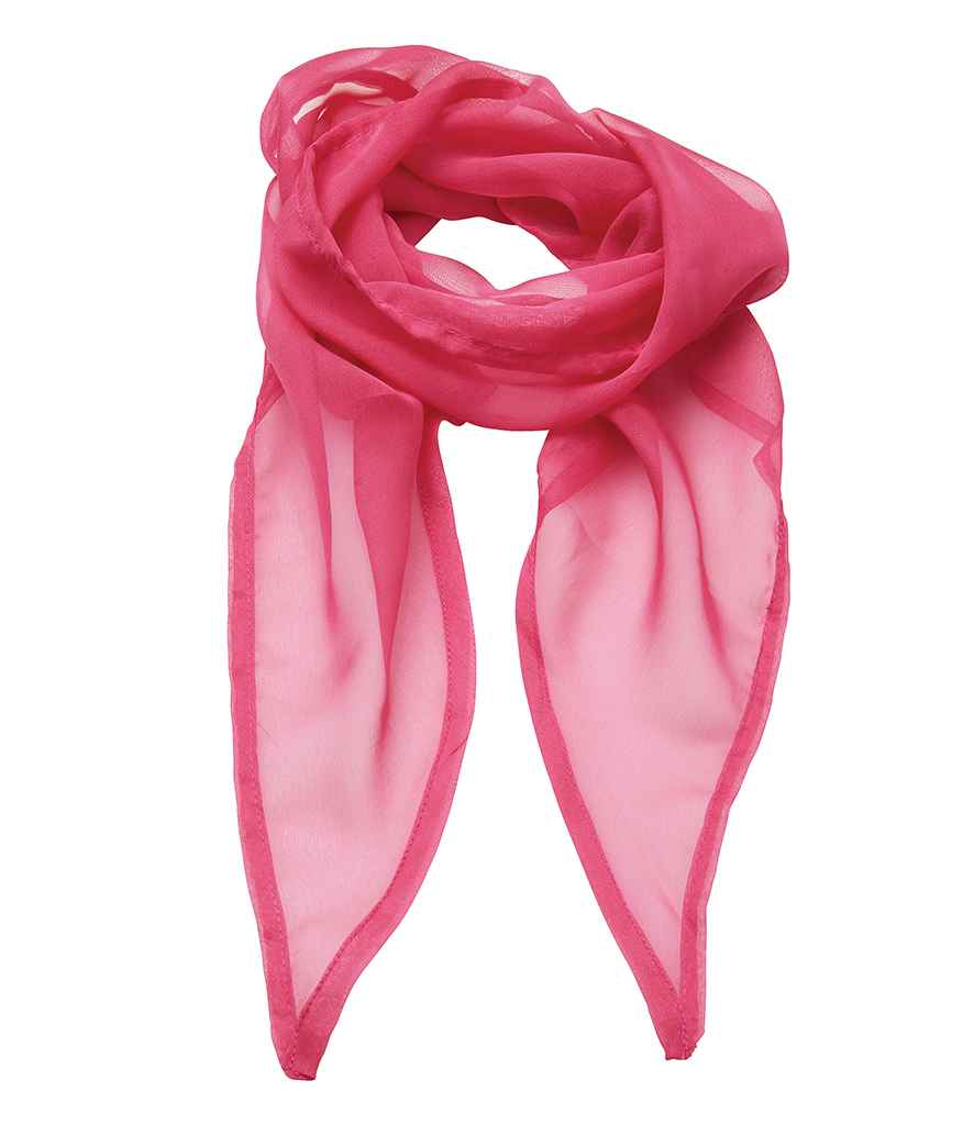 Premier 'Colours' Chiffon Scarf