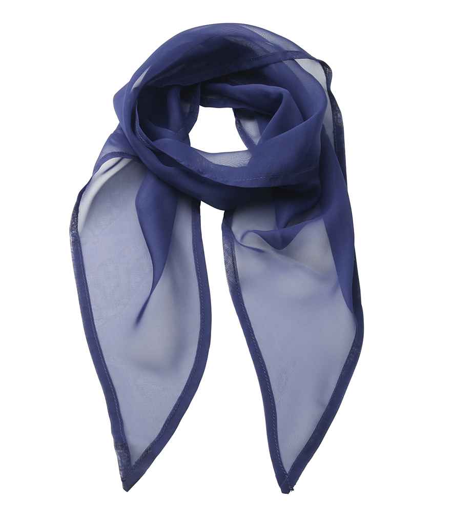 Premier 'Colours' Chiffon Scarf