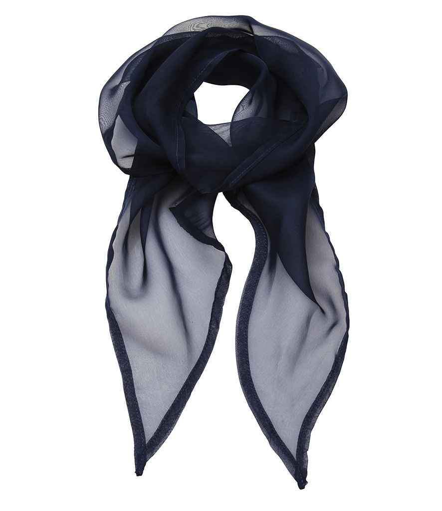 Premier 'Colours' Chiffon Scarf