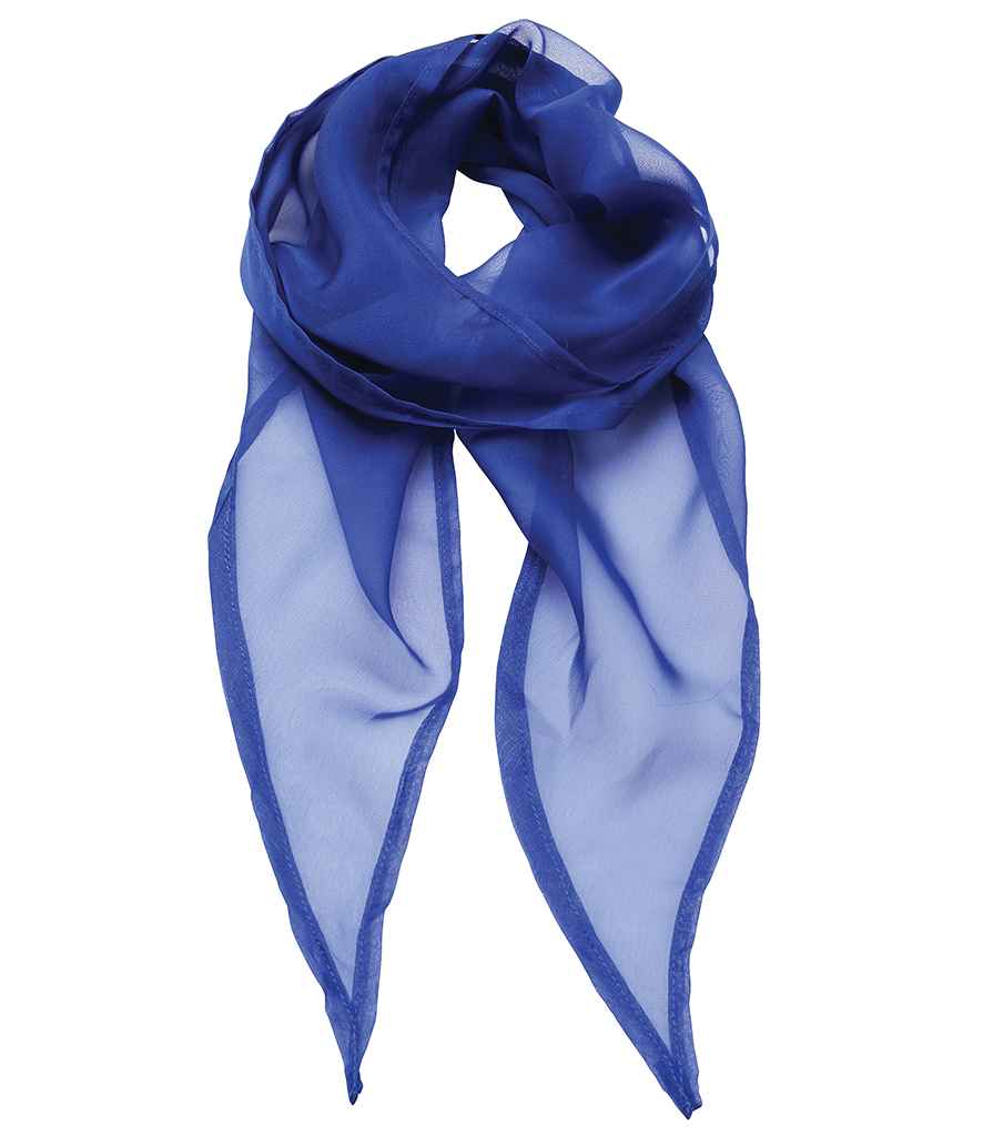 Premier 'Colours' Chiffon Scarf