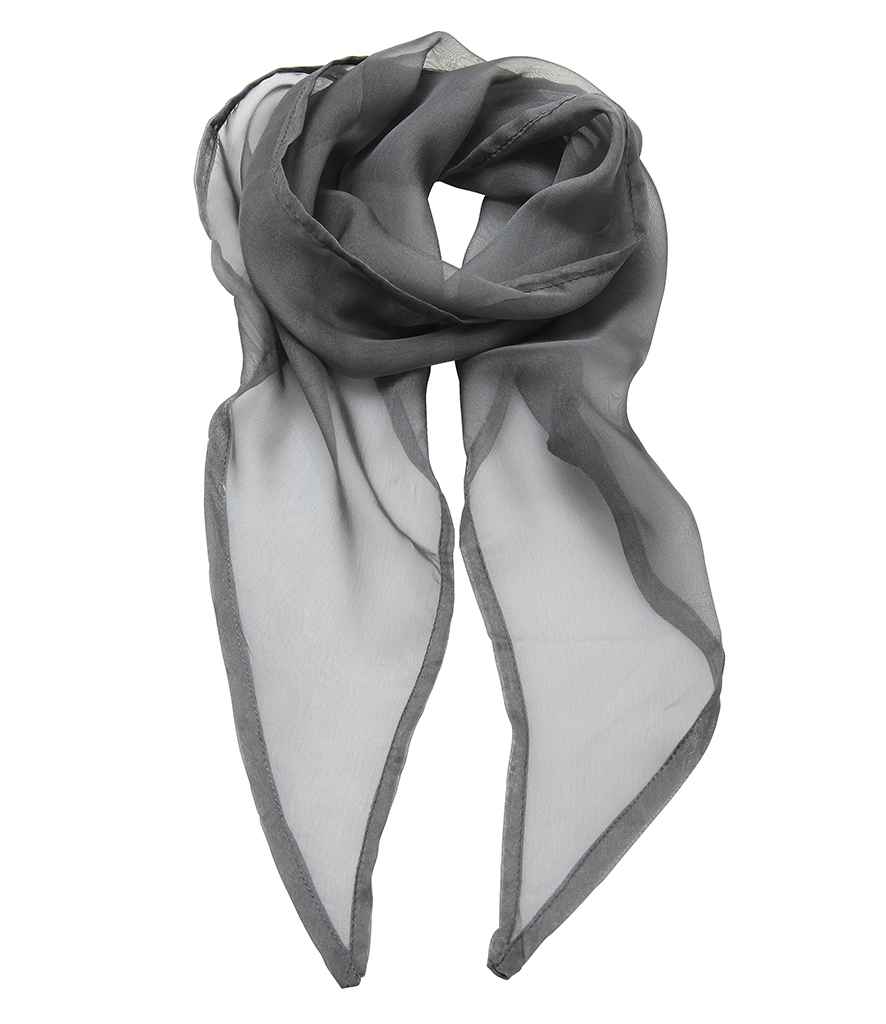 Premier 'Colours' Chiffon Scarf