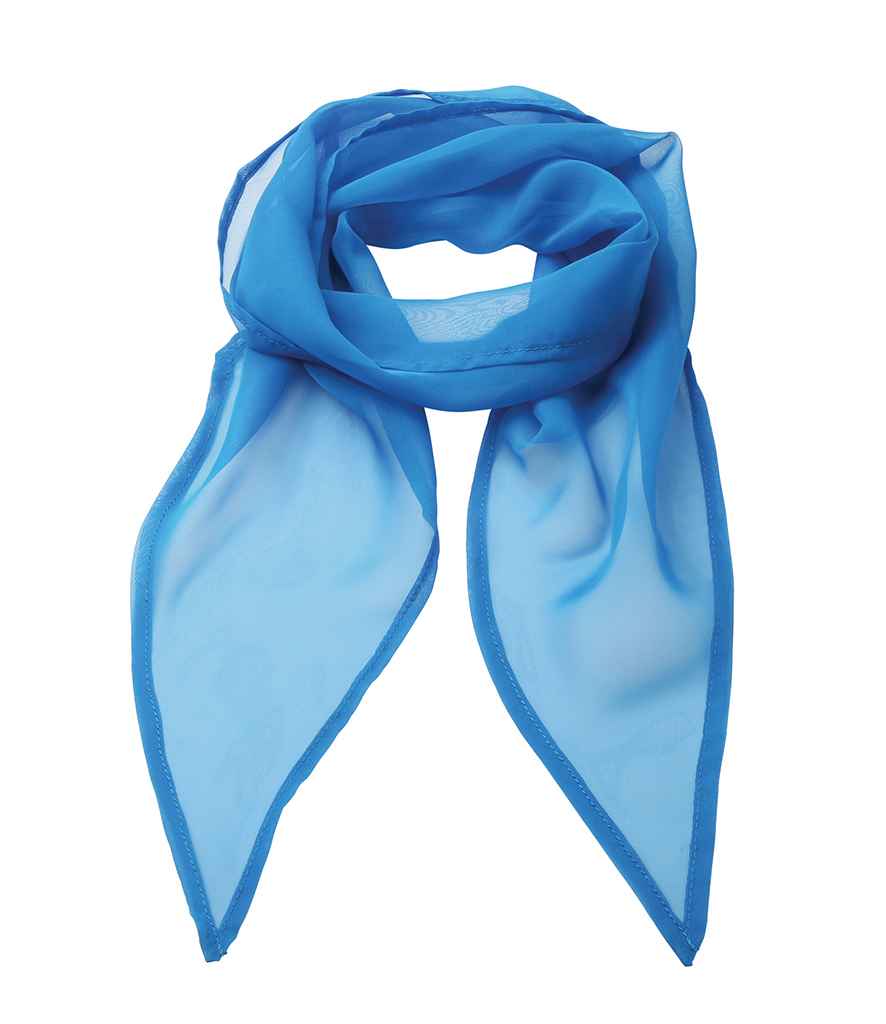 Premier 'Colours' Chiffon Scarf