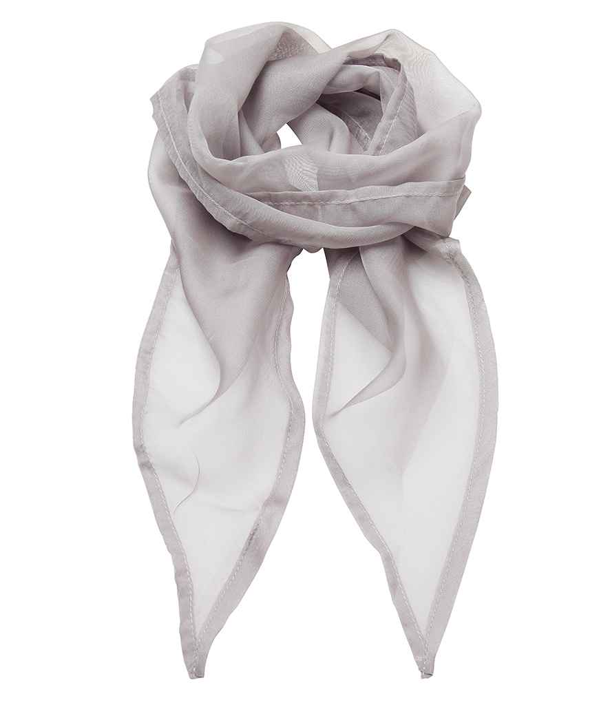 Premier 'Colours' Chiffon Scarf