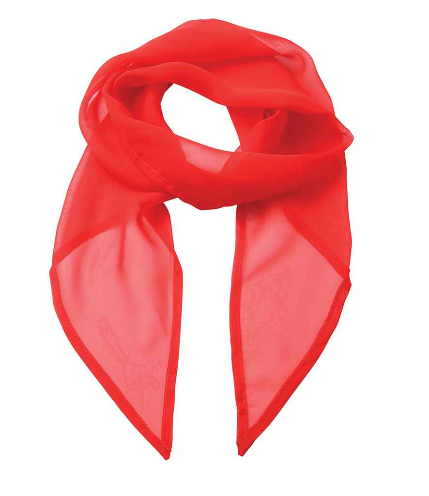 Premier 'Colours' Chiffon Scarf