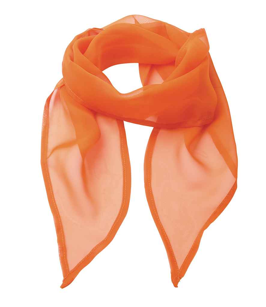 Premier 'Colours' Chiffon Scarf