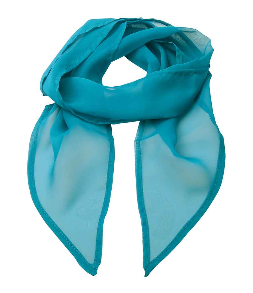 Premier 'Colours' Chiffon Scarf