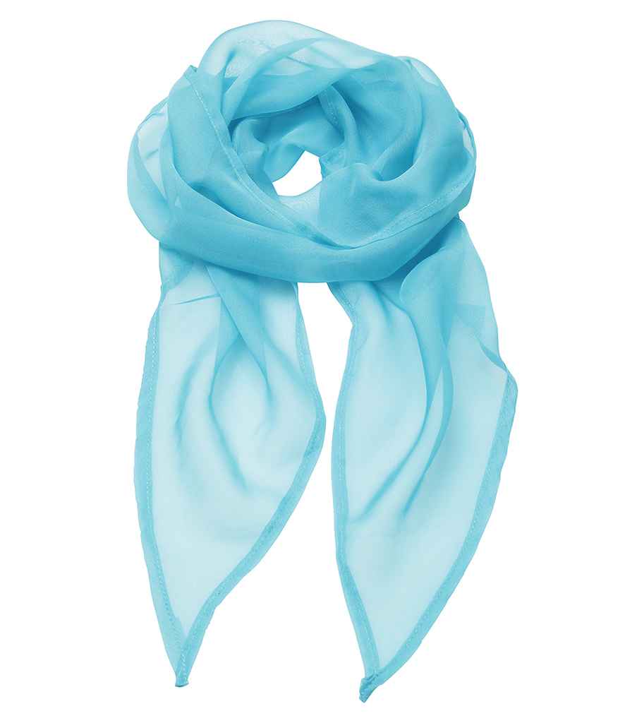 Premier 'Colours' Chiffon Scarf