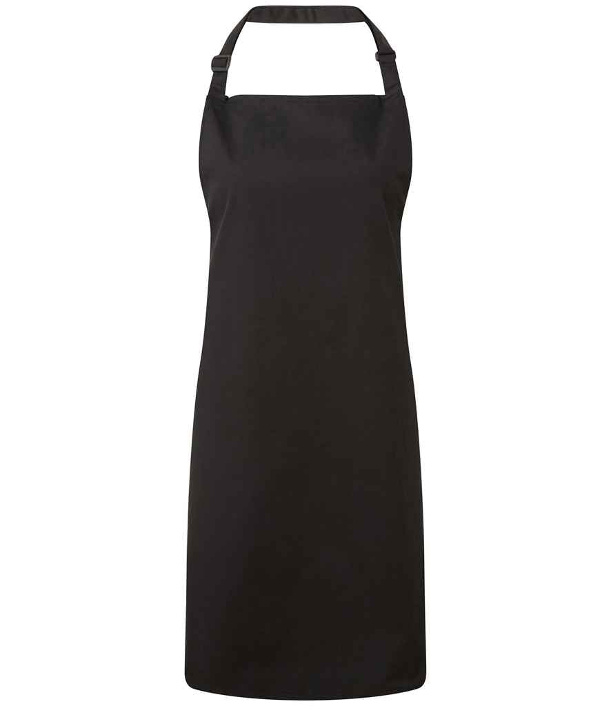 Premier Antimicrobial Bib Apron