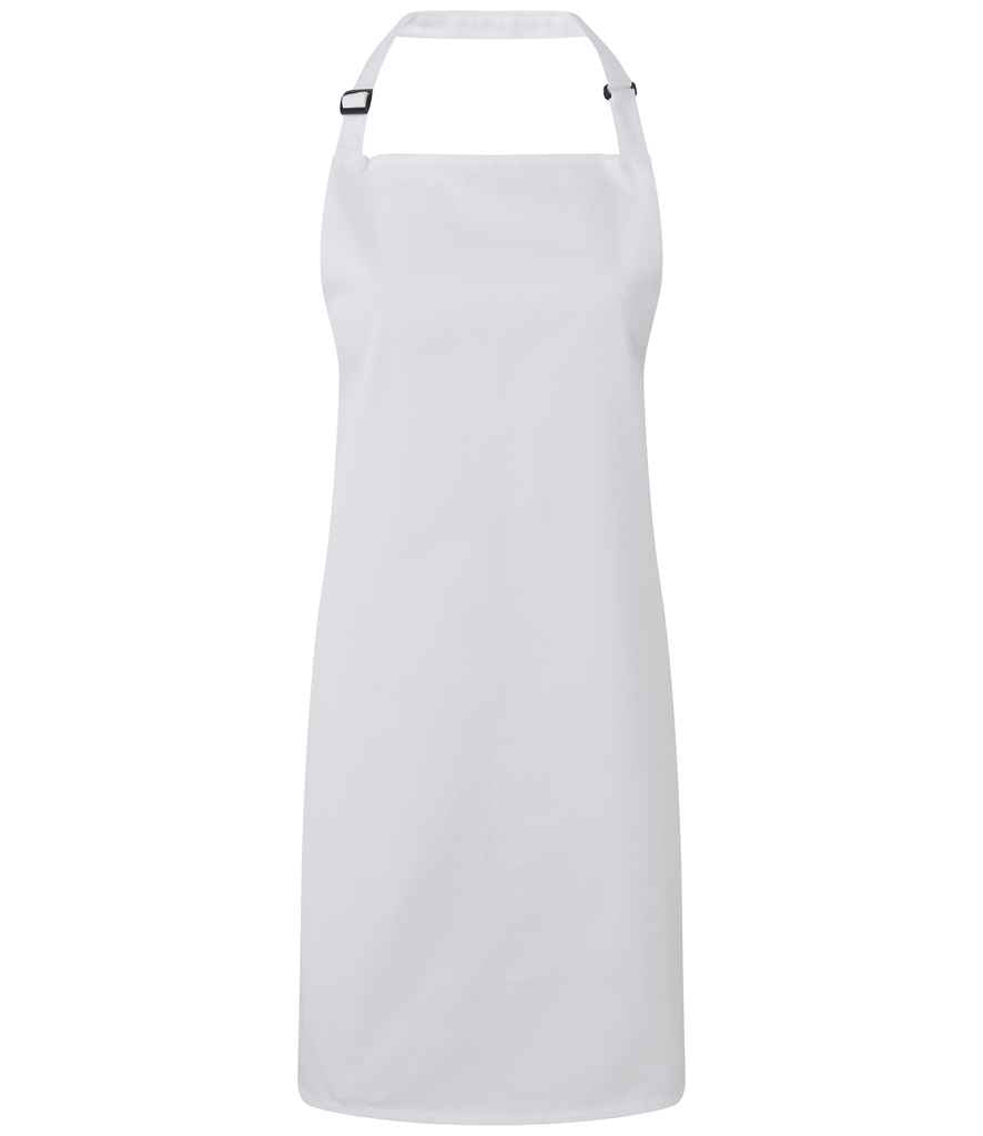 Premier Antimicrobial Bib Apron