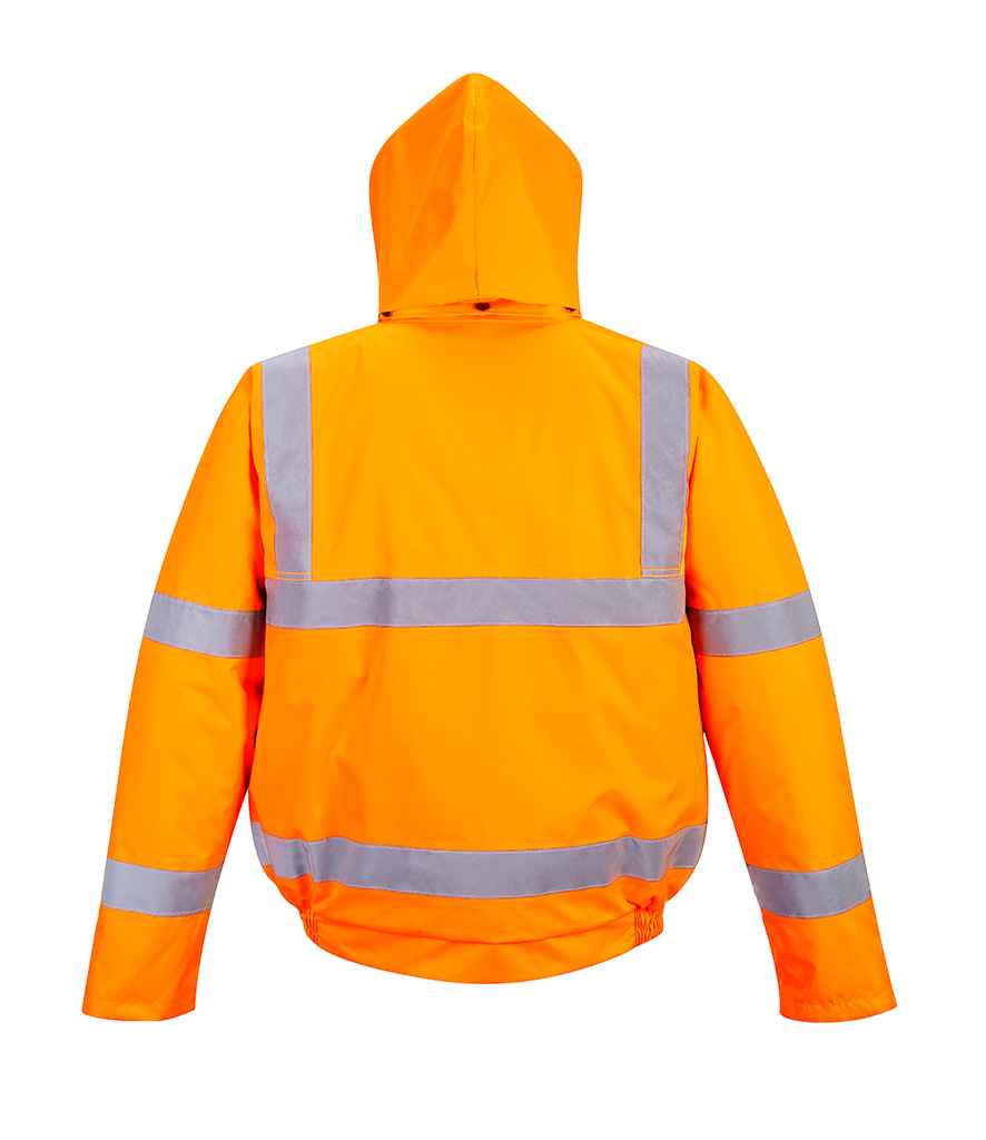 Portwest Hi-Vis GO/RT Bomber Jacket