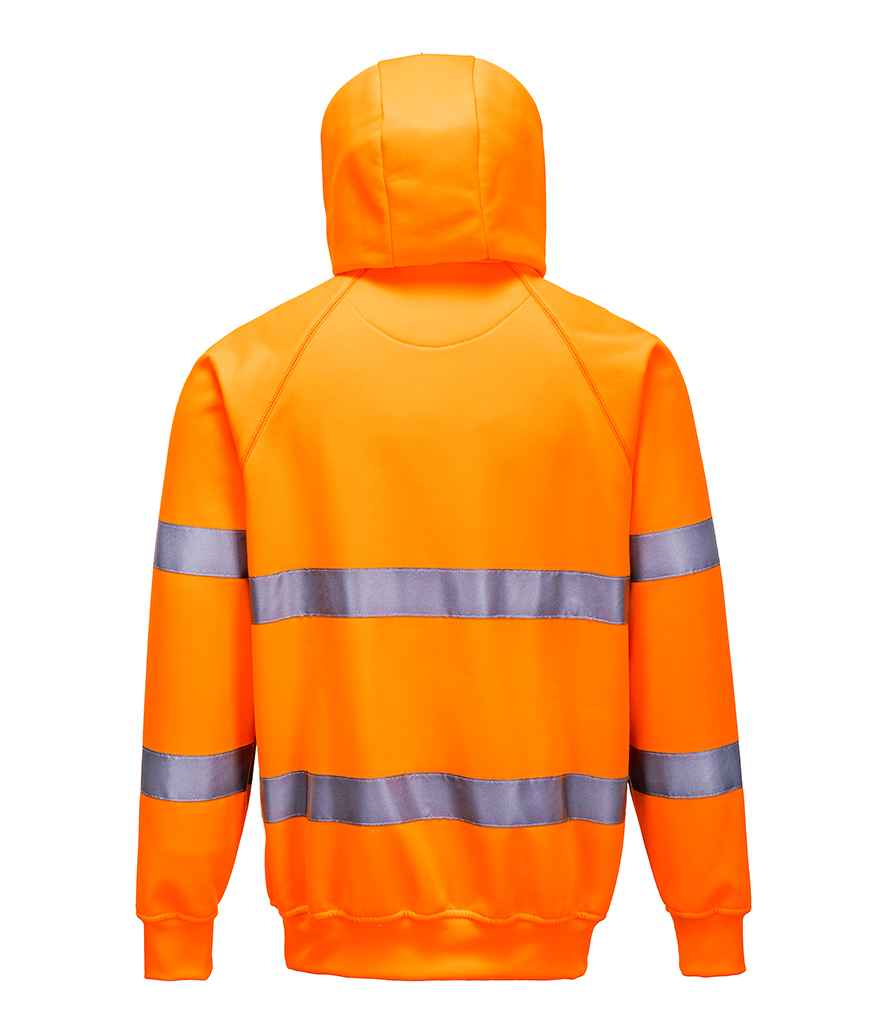 Portwest Hi-Vis Hoodie