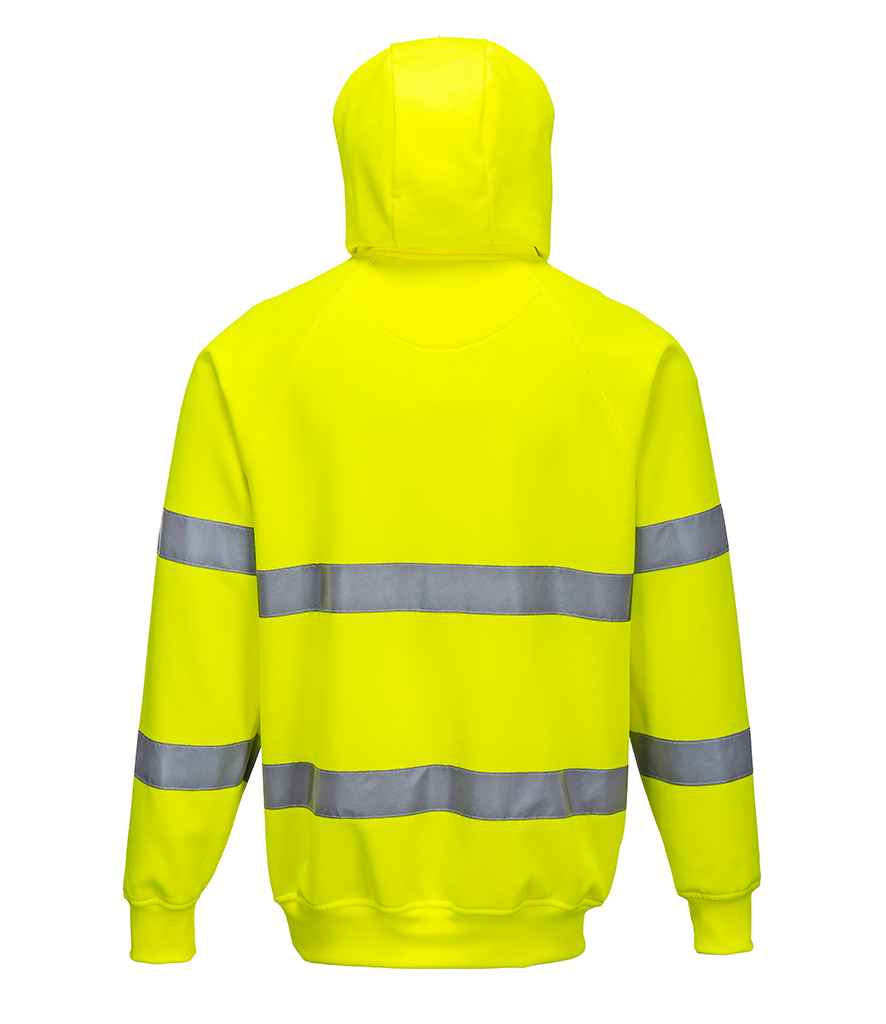 Portwest Hi-Vis Hoodie