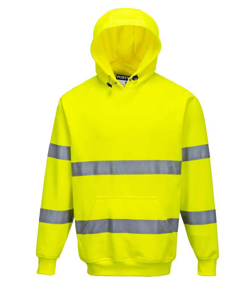 Portwest Hi-Vis Hoodie