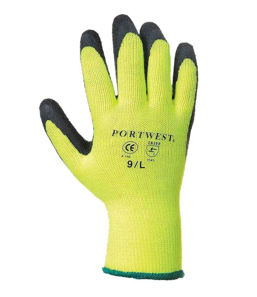 Portwest Thermal Grip Gloves