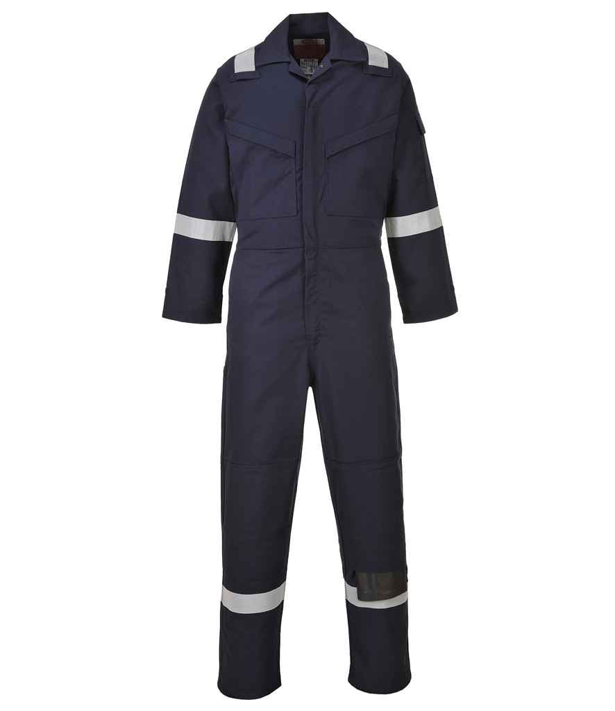 Portwest Bizflame Anti-Static Coverall