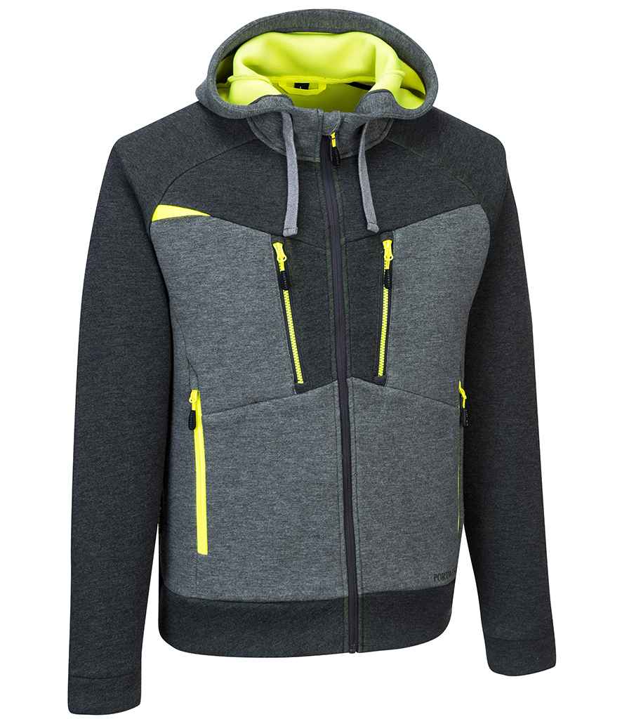 Portwest DX4 Zipped Hoodie