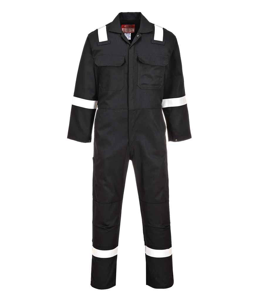 Portwest Bizweld Flame Resistant Iona Coverall