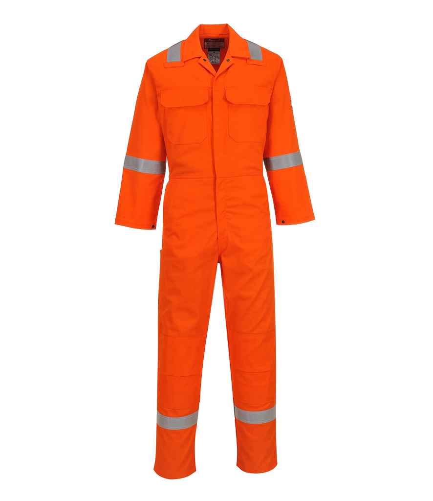 Portwest Bizweld Flame Resistant Iona Coverall