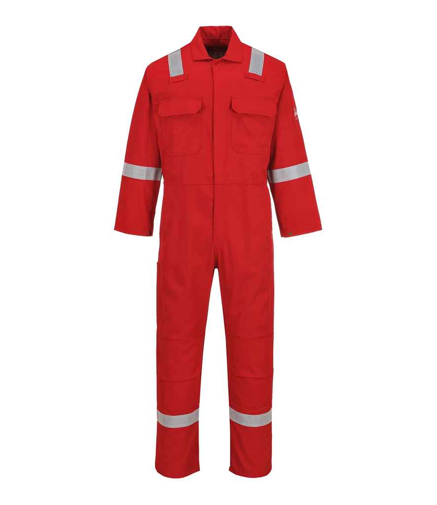 Portwest Bizweld Flame Resistant Iona Coverall