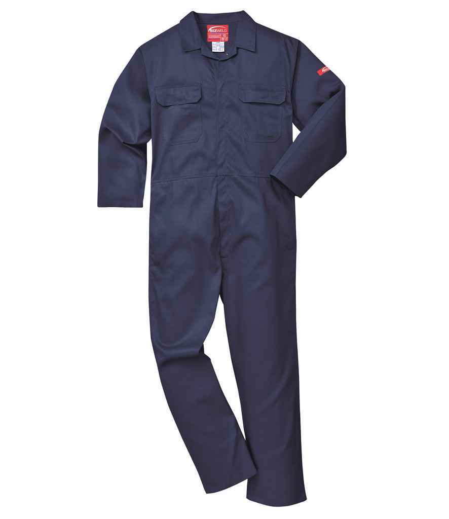 Portwest Bizweld Flame Resistant Coverall