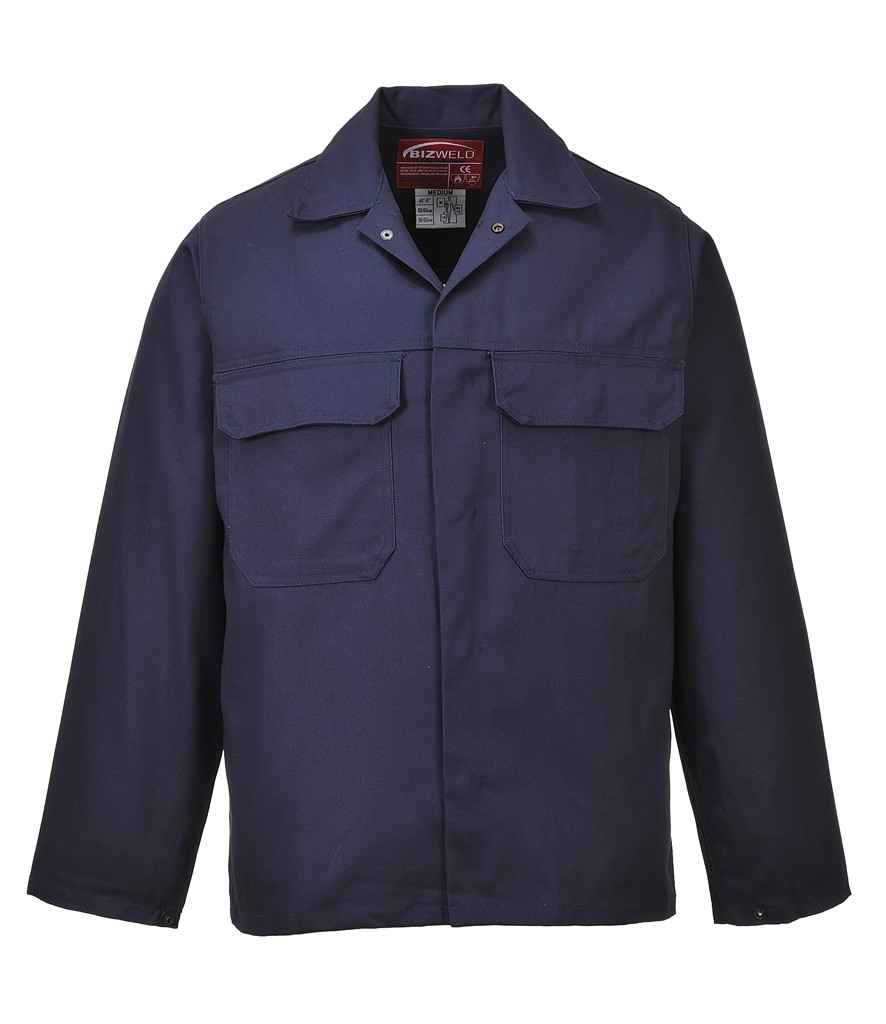 Portwest Bizweld Flame Resistant Jacket