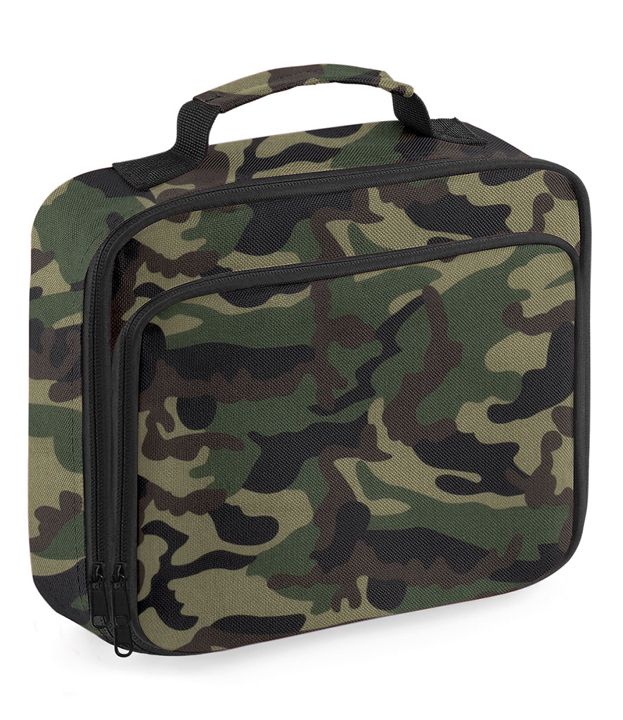 Quadra Lunch Cooler Bag