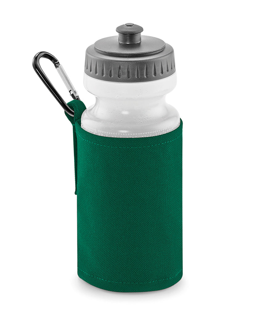 Quadra Water Bottle and Holder